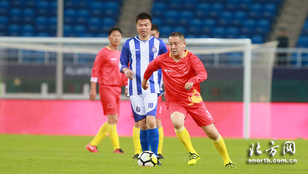 天津足协左树声（张效瑞两球左树声三兄弟登场 天津元老4：6国足）