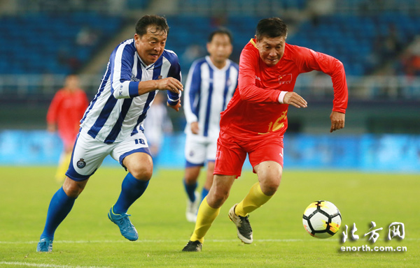 天津足协左树声（张效瑞两球左树声三兄弟登场 天津元老4：6国足）