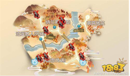 攻略在手资源全带走！武林外传手游副本攻略大全