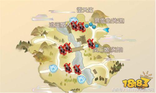 攻略在手资源全带走！武林外传手游副本攻略大全