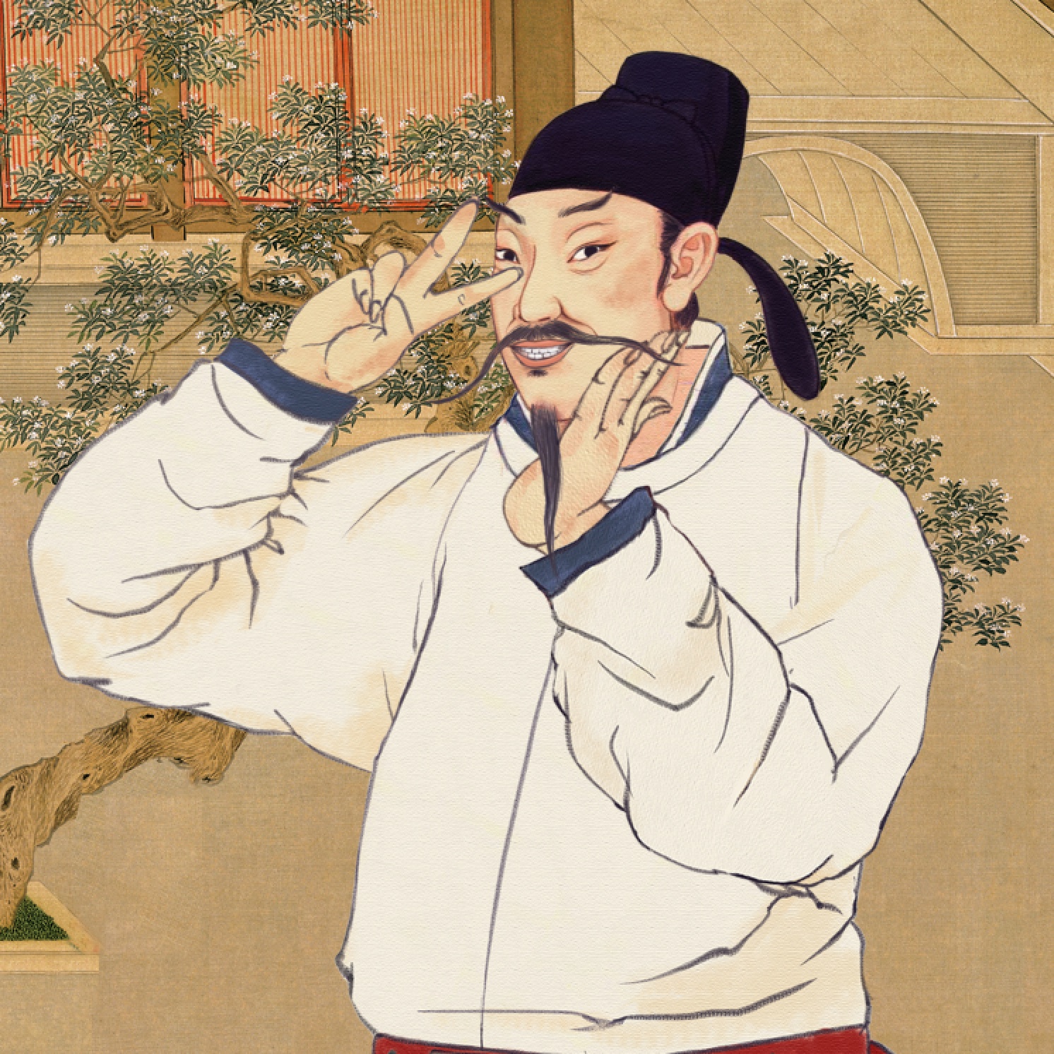 《全唐诗》中李白最著名的七首古诗词，句句都是千古绝唱！