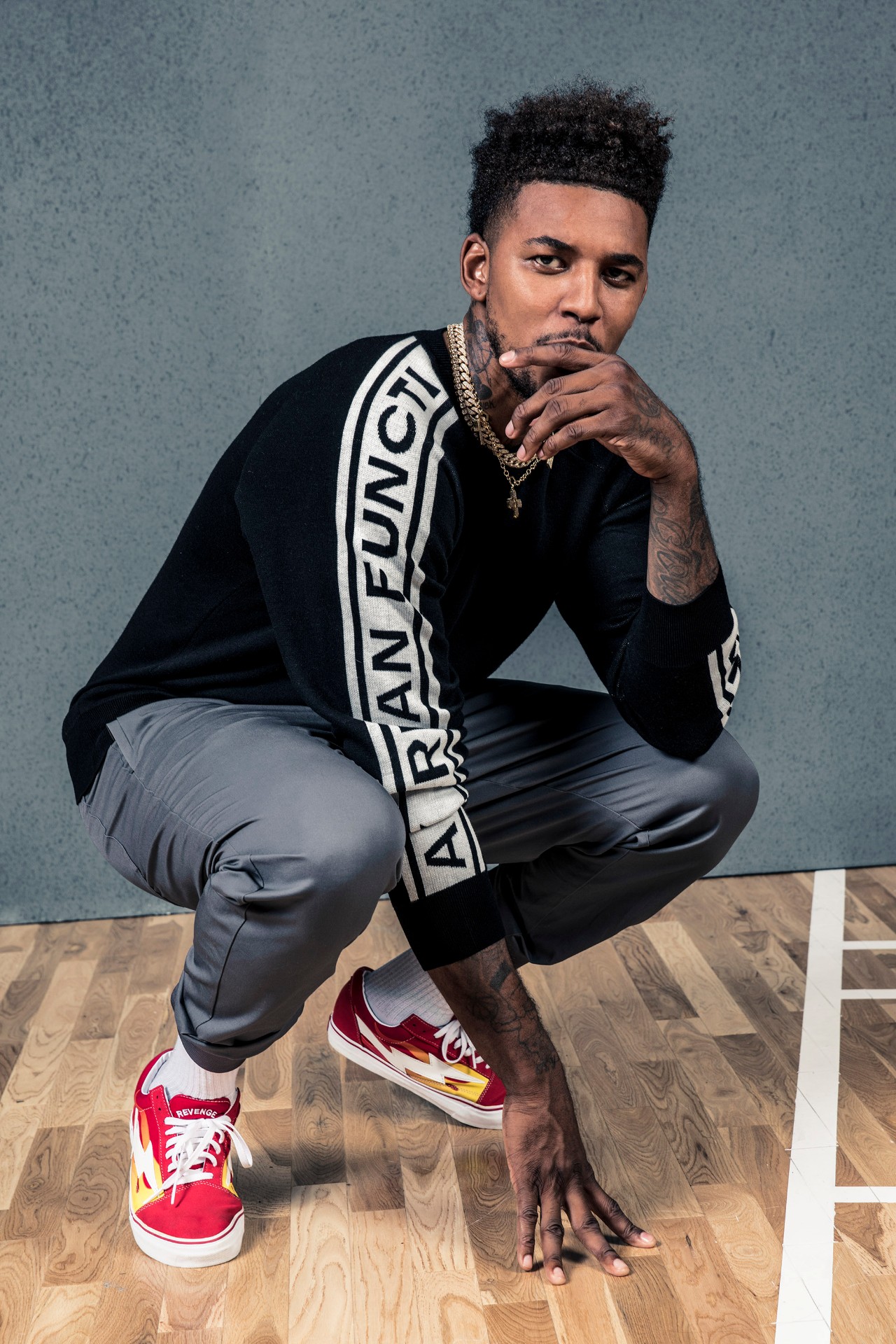 篮球新闻 - 黑白体育