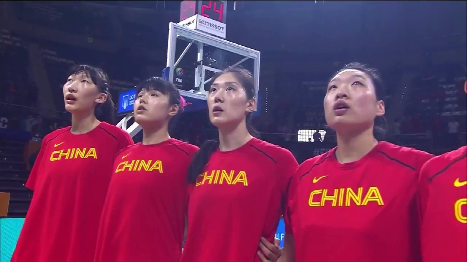 女篮坎贝尔为什么没打nba(正视差距！中国不敌澳大利亚女篮！给姑娘们掌声！坎贝奇真无解)