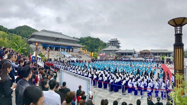 孔学堂2018年成绩单“出炉”了，这几个关键词要get到！