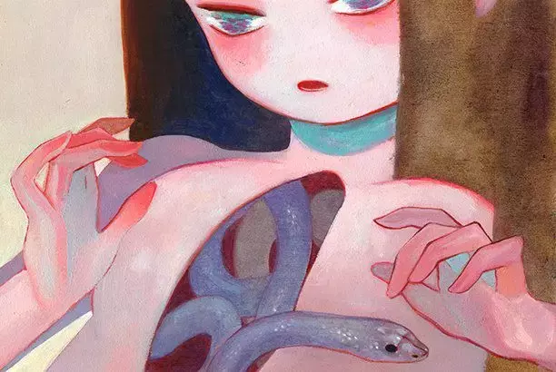 插画小白 x 美国留学 = 本文属于你