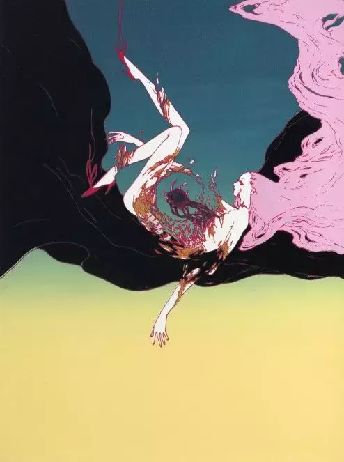 插画小白 x 美国留学 = 本文属于你