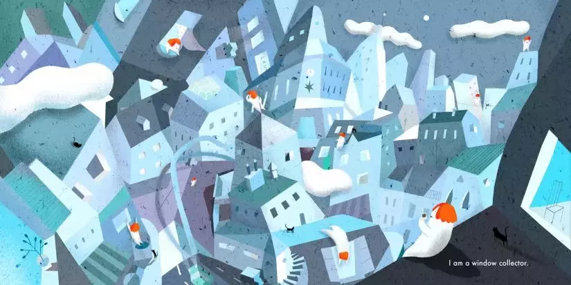 插画小白 x 美国留学 = 本文属于你