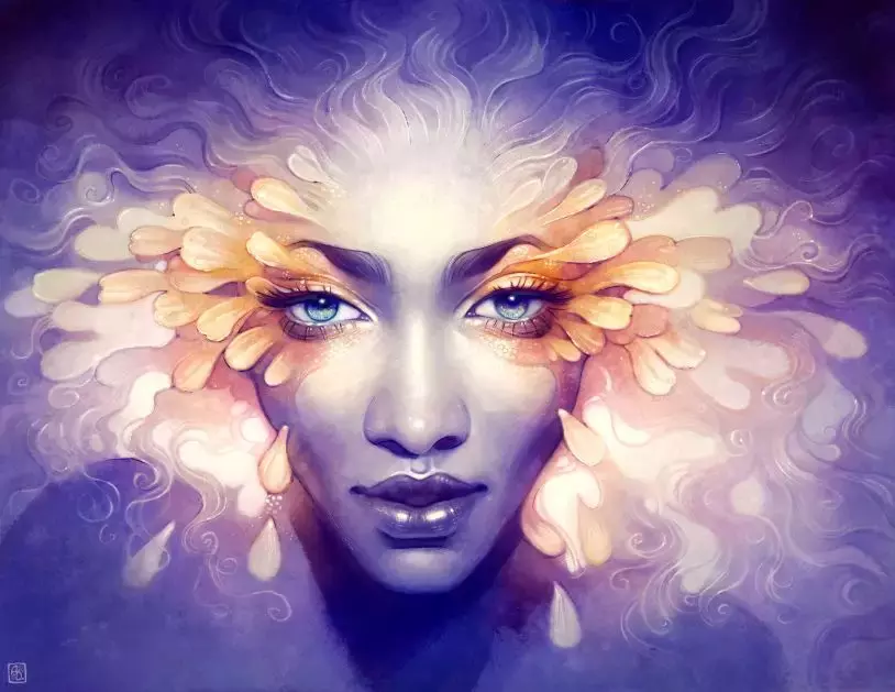 插画小白 x 美国留学 = 本文属于你