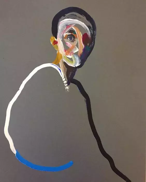 插画小白 x 美国留学 = 本文属于你