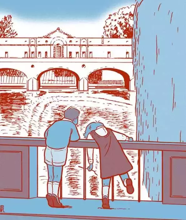 插画小白 x 美国留学 = 本文属于你