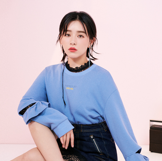 哈尔滨盛产美女，8位冰城美女，个个肤若凝脂，气质卓绝