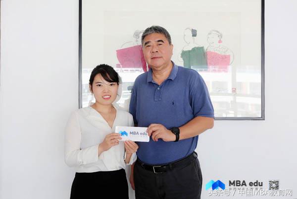 商学院之声｜中国MBA教育网专访汕头大学商学院院长徐二明教授