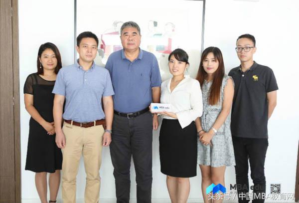 商学院之声｜中国MBA教育网专访汕头大学商学院院长徐二明教授