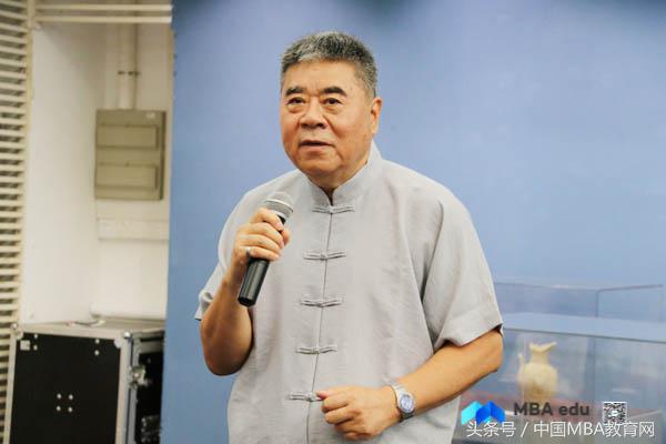 商学院之声｜中国MBA教育网专访汕头大学商学院院长徐二明教授