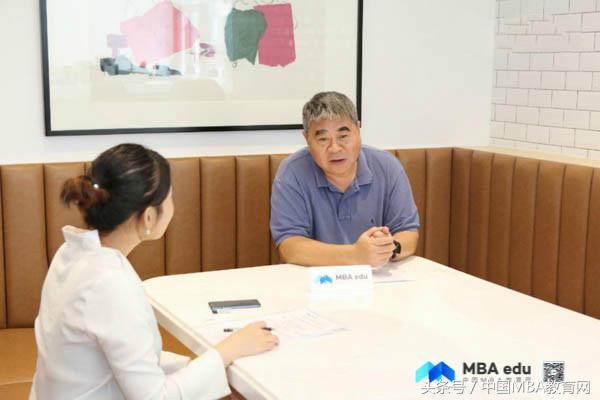 商学院之声｜中国MBA教育网专访汕头大学商学院院长徐二明教授