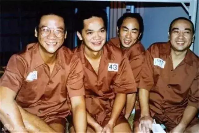 当然,也有一些比较经典的角色比如《监狱风云》的大咪,《狱中龙》的