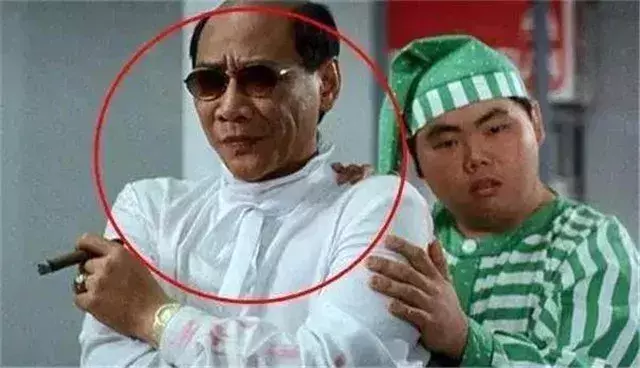 当然,也有一些比较经典的角色比如《监狱风云》的大咪,《狱中龙》的