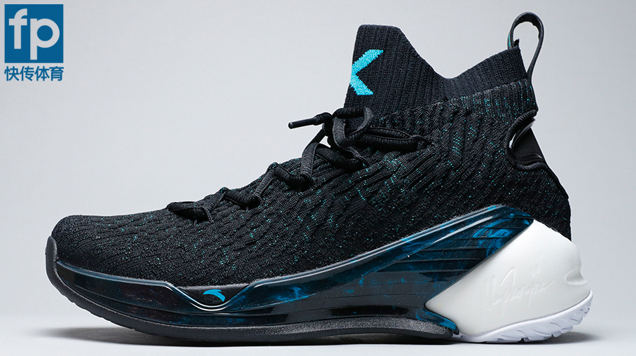 安踏最好的篮球鞋kt4（快传开箱｜ANTA KT4）