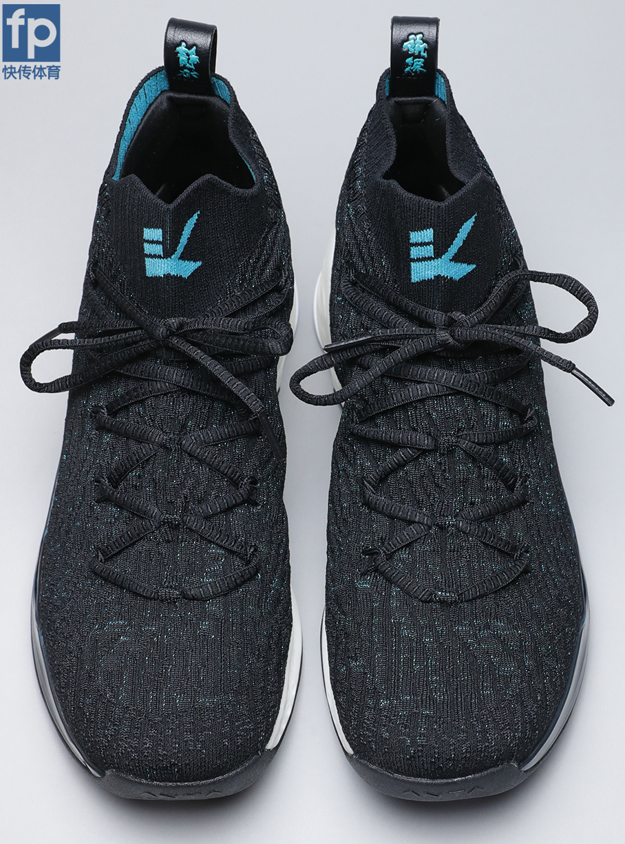 安踏最好的篮球鞋kt4（快传开箱｜ANTA KT4）