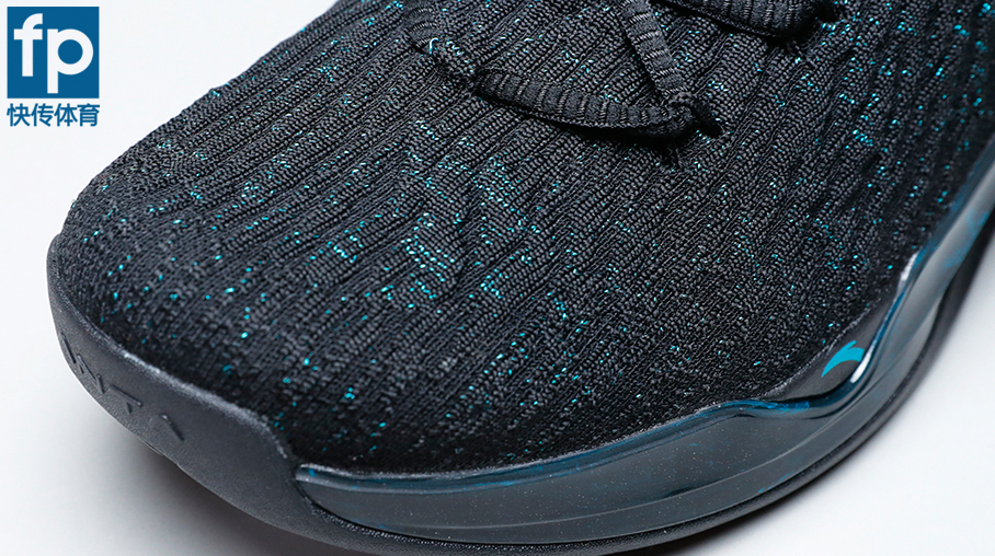 安踏最好的篮球鞋kt4（快传开箱｜ANTA KT4）