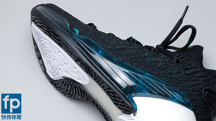 安踏最好的篮球鞋kt4（快传开箱｜ANTA KT4）