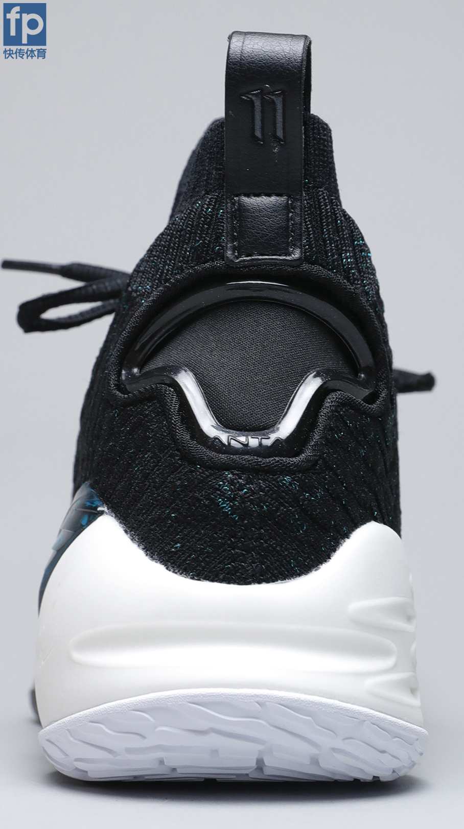 安踏最好的篮球鞋kt4（快传开箱｜ANTA KT4）