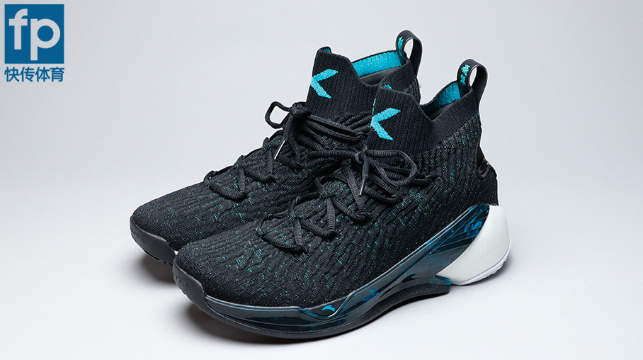 安踏最好的篮球鞋kt4（快传开箱｜ANTA KT4）