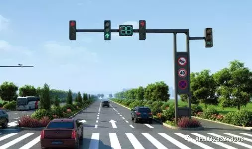 乌兰察布：「交通在线课堂」交通信号灯的通行规则