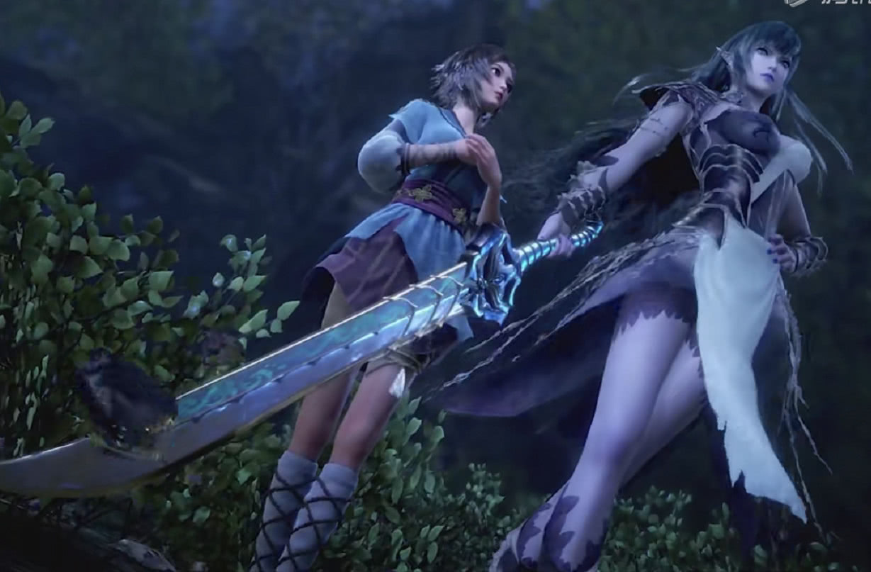 武庚纪:冥族与神隐部结盟已成定局,随风起舞大展神威实力圈粉!