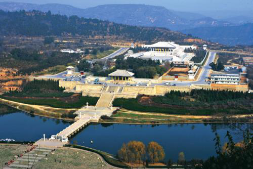 国庆热门景点：兵马俑、华山、黄帝陵！竟都由这所大学规划设计！