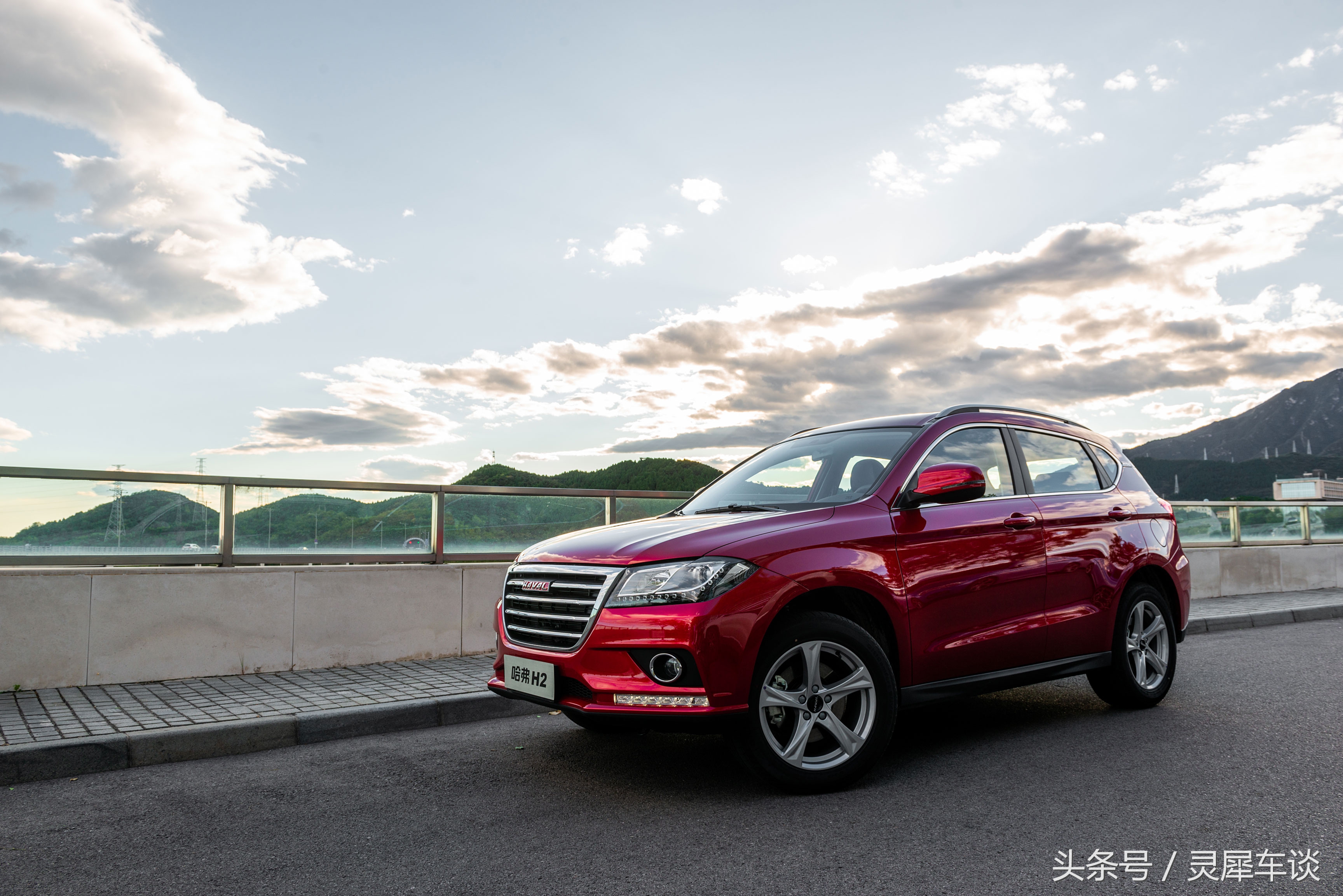 7.49万起！2018款哈弗H2创享版！不到10万，就能把配置买全的SUV