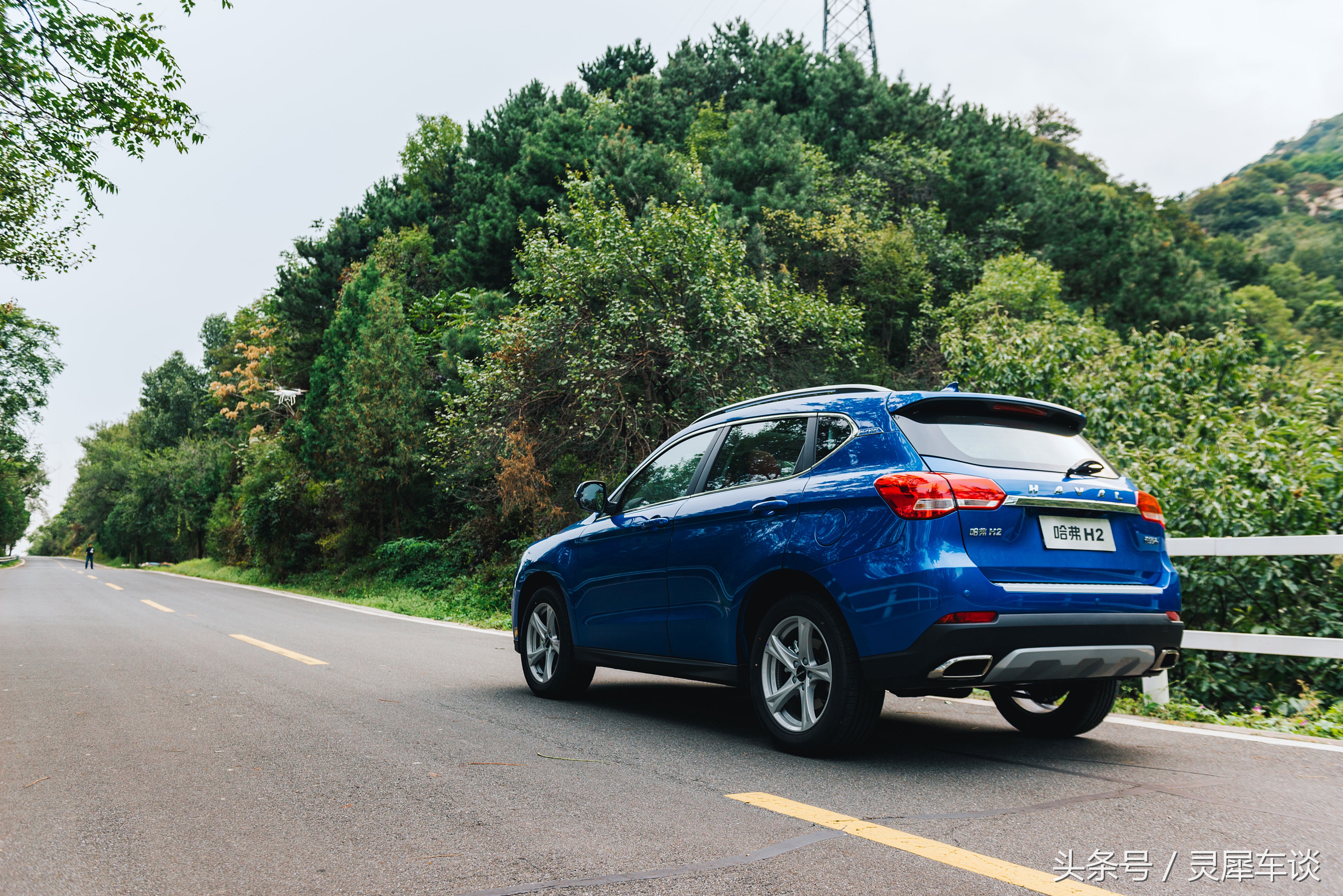 7.49万起！2018款哈弗H2创享版！不到10万，就能把配置买全的SUV