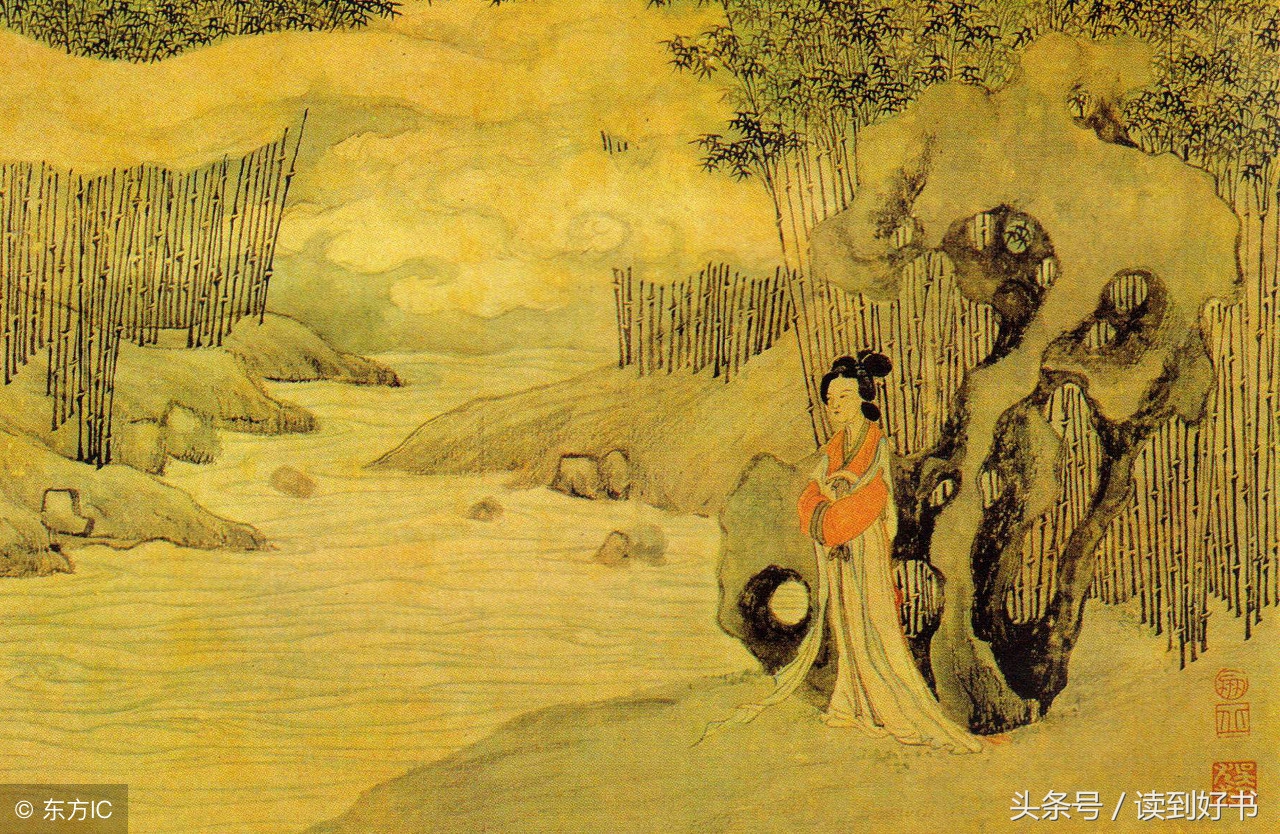 桃花扇的故事发生在哪个朝代 桃花扇是谁的 齐齐哈尔诗词网