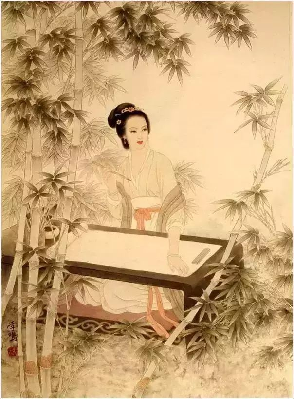李清照—《一剪梅》