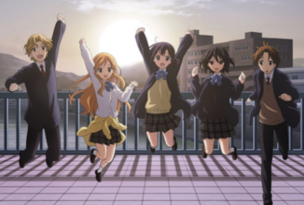 轻音少女大学篇（不按套路出牌的动画）