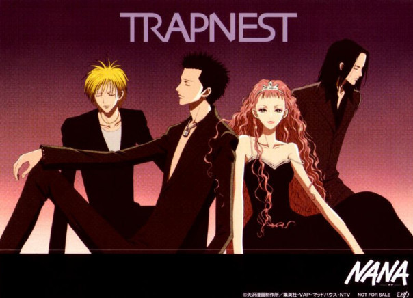 世上的另一个我,动漫《nana》,讲述那个回不去的青春