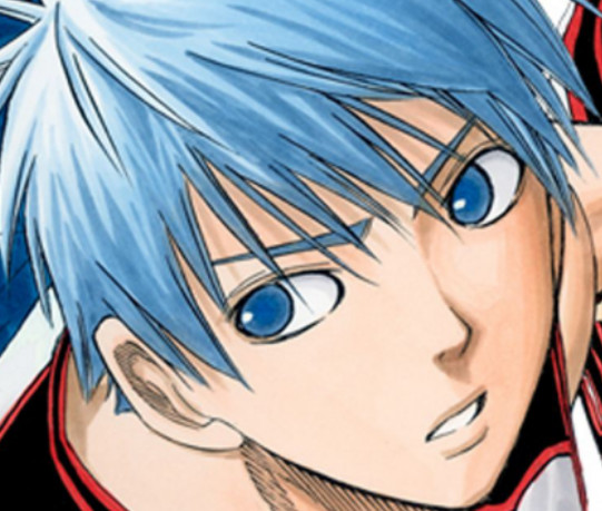 黑子的篮球基友头像(沉默无声的犬儿,黑子的篮球里的隐形强者,黑子哲