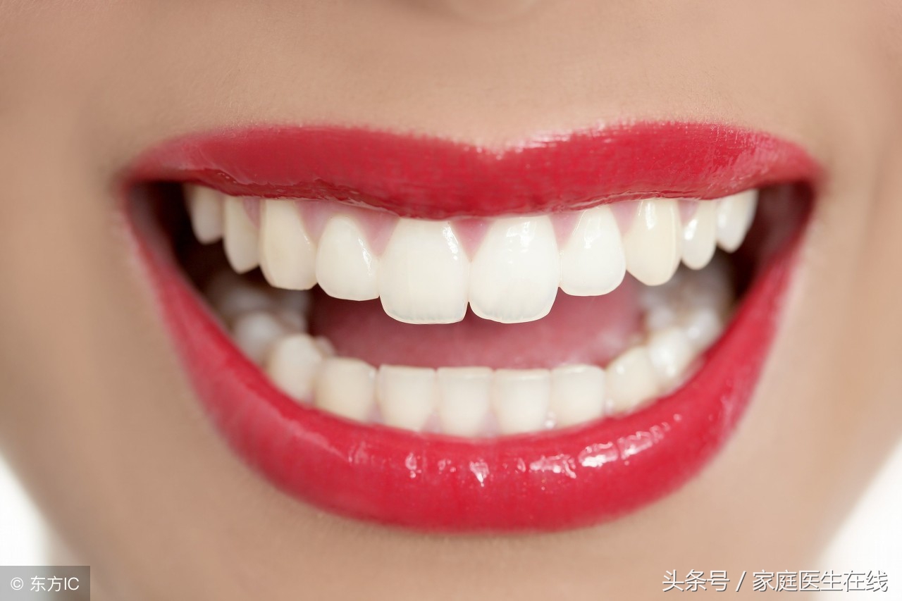 牙齿图片大全 图(看完这个牙病防治大全) - 赤虎壹号