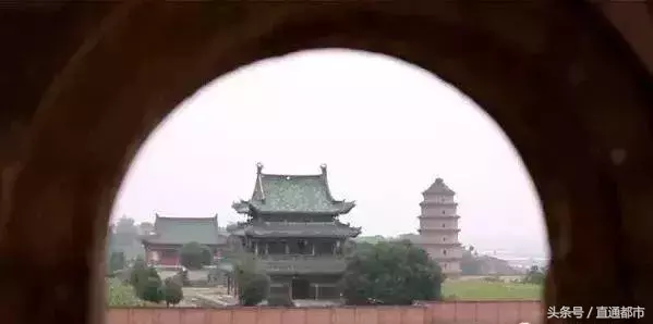 渭南大荔旅游攻略