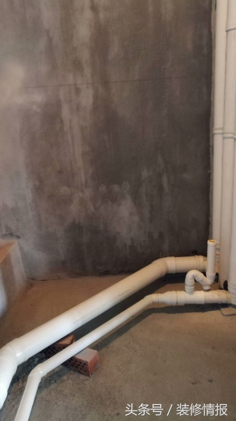 220平半包80万都做了啥？“铁汉”柔情的第二篇日记，水电施工