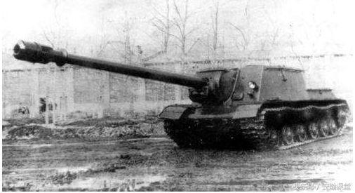 美帝也干了，论二战里的坦克巨兽——T28/T95