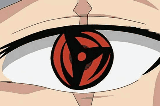 万花筒写轮眼图片 写轮眼霸气图片-春风号