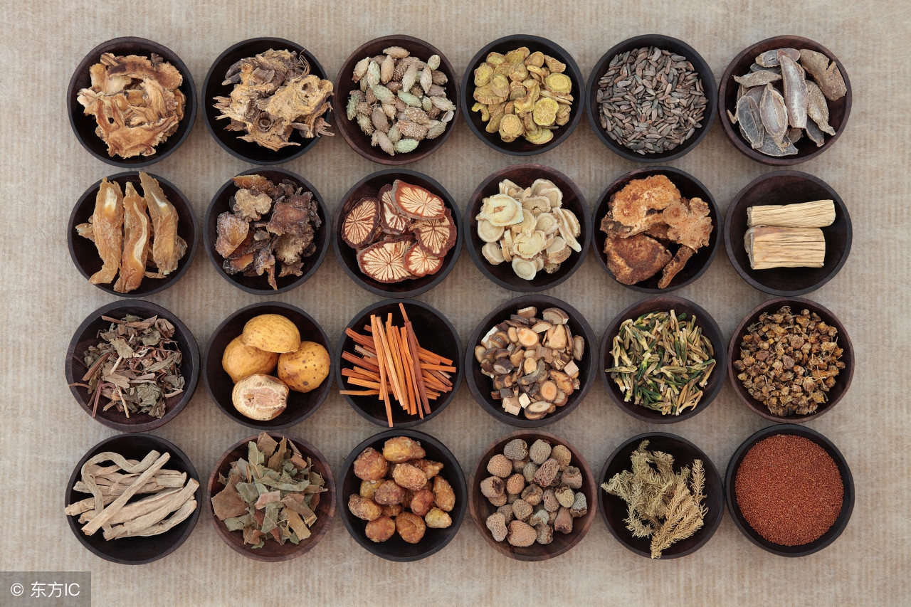 各类中草药药性大全——通俗易懂,值得学习,附高清图,太难得了!