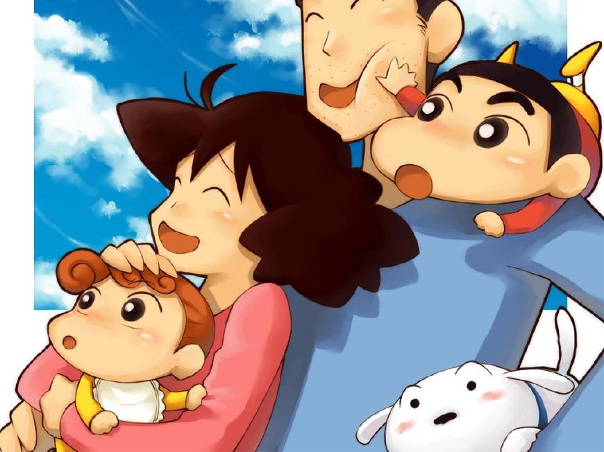 向日葵小班校(《蜡笔小新》冷知识:常被人认为是常识,但实际都搞错了)