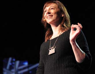 苏珊·凯恩：内向性格的力量