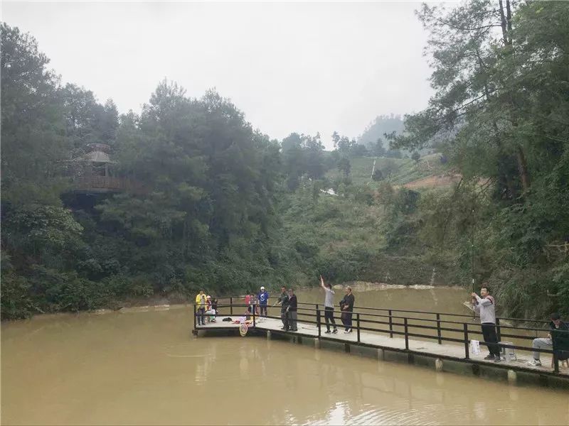 我们的节日｜邻水五华山旅游区：深山藏美景 闻香客自来