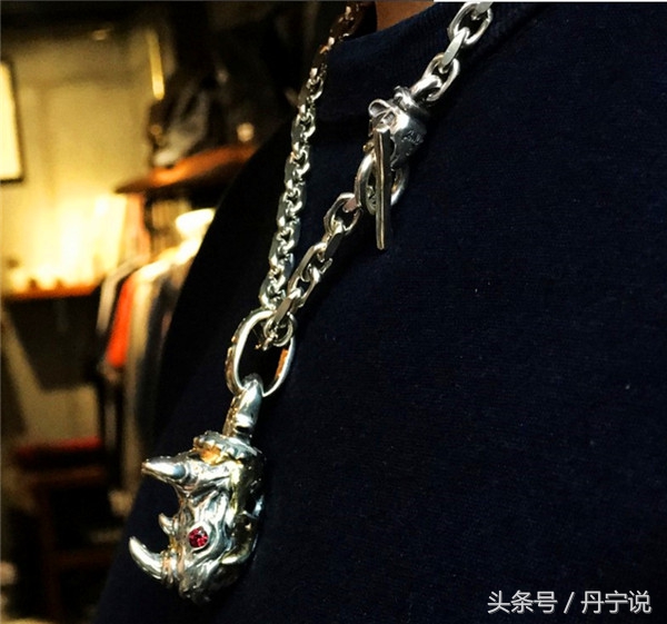 著名克罗心创始人是他徒弟，美国高端手工银饰品牌BWL