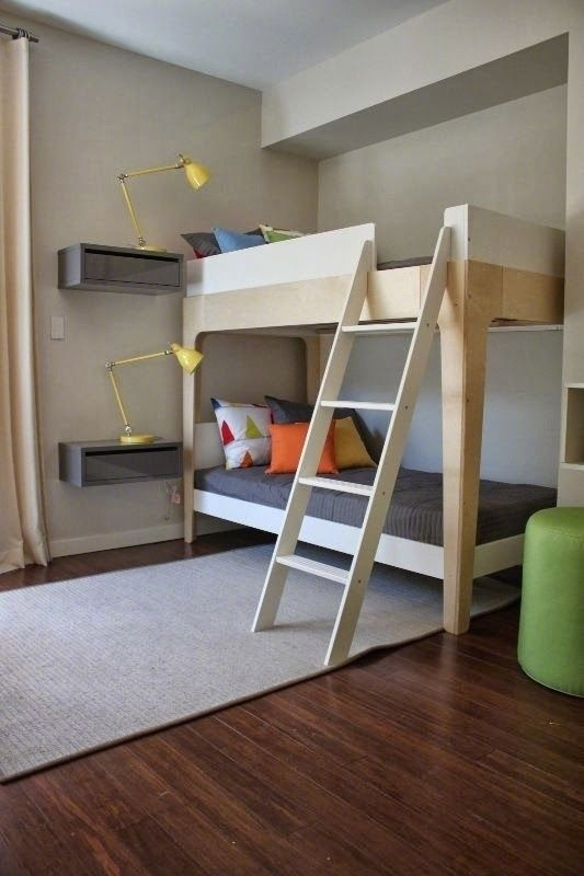 【親子宅設計精選】這組實用的兒童房空間設計推薦給你
