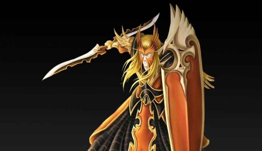 dota:初代沉默术士的技能和现在差别甚大,具有最恐怖的法球!