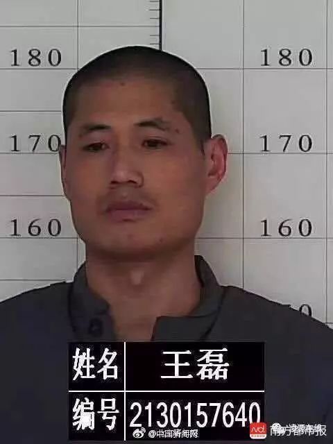 中国还没抓到的越狱犯(辽宁两名越狱逃犯先后被抓获，现场画面曝光！地点位于两省交界处)